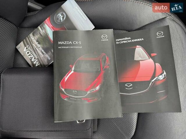 Чорний Мазда СХ-5, об'ємом двигуна 2.5 л та пробігом 40 тис. км за 29999 $, фото 31 на Automoto.ua