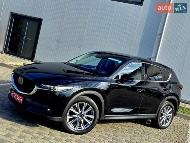 Мазда СХ-5 2021 в Ивано-Франковске на Automoto.ua Черный Мазда СХ-5, объемом двигателя 2 л и пробегом 147 тыс. км за 25850 $, фото 7 на Automoto.ua