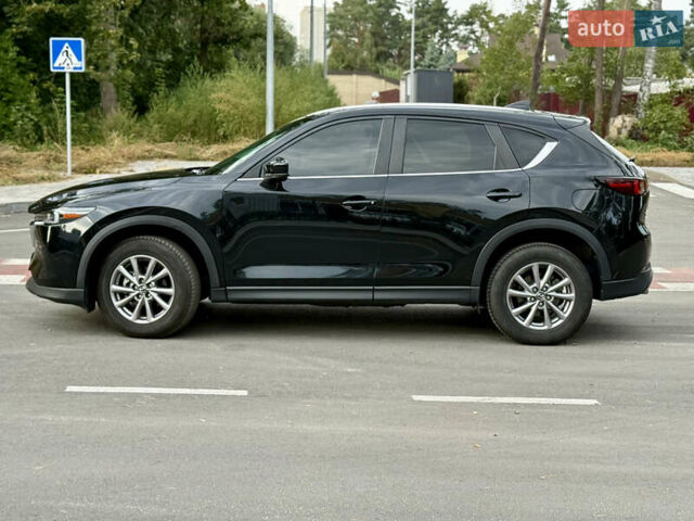 Черный Мазда СХ-5, объемом двигателя 2.49 л и пробегом 65 тыс. км за 21950 $, фото 6 на Automoto.ua