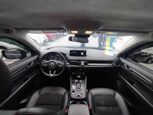 Черный Мазда СХ-5, объемом двигателя 2.5 л и пробегом 59 тыс. км за 25990 $, фото 21 на Automoto.ua