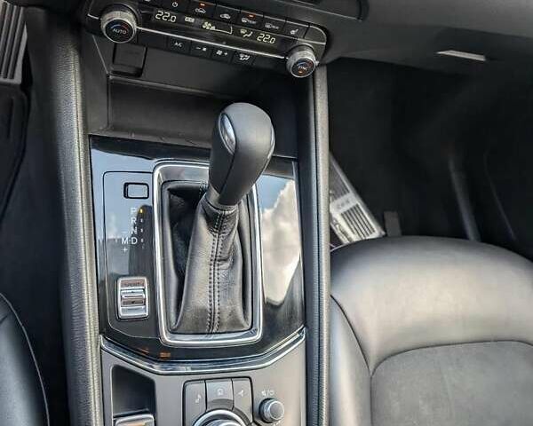 Черный Мазда СХ-5, объемом двигателя 2.49 л и пробегом 25 тыс. км за 23500 $, фото 9 на Automoto.ua