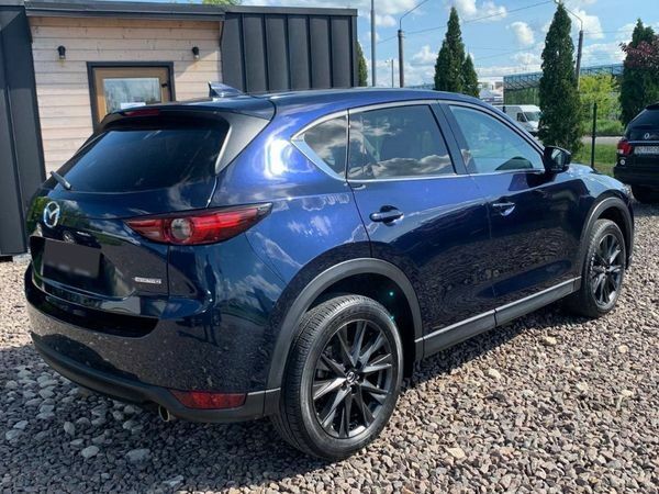 Чорний Мазда СХ-5, об'ємом двигуна 2.5 л та пробігом 72 тис. км за 19500 $, фото 7 на Automoto.ua