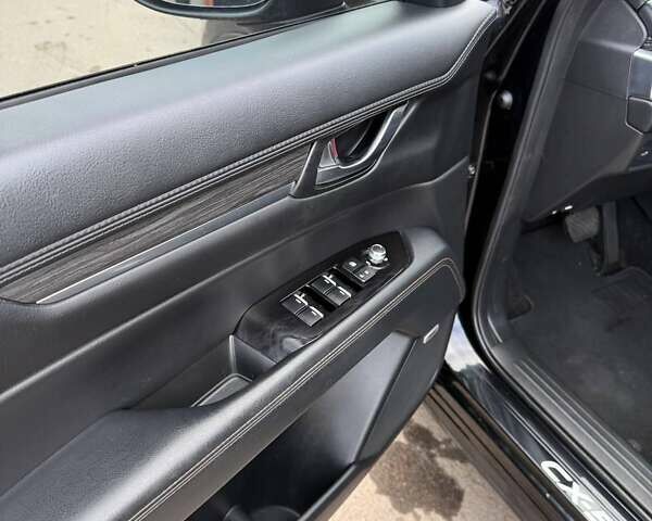 Чорний Мазда СХ-5, об'ємом двигуна 2.49 л та пробігом 45 тис. км за 21500 $, фото 3 на Automoto.ua