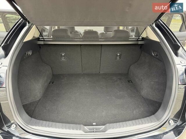 Чорний Мазда СХ-5, об'ємом двигуна 2.5 л та пробігом 40 тис. км за 29999 $, фото 29 на Automoto.ua