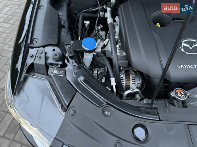 Черный Мазда СХ-5, объемом двигателя 2.49 л и пробегом 76 тыс. км за 22400 $, фото 12 на Automoto.ua