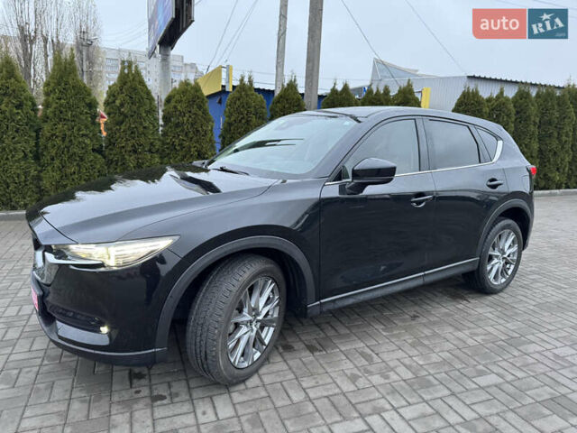 Черный Мазда СХ-5, объемом двигателя 2.49 л и пробегом 76 тыс. км за 22400 $, фото 7 на Automoto.ua