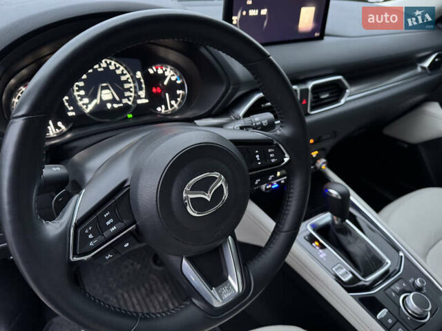 Черный Мазда СХ-5, объемом двигателя 2.49 л и пробегом 76 тыс. км за 22400 $, фото 22 на Automoto.ua