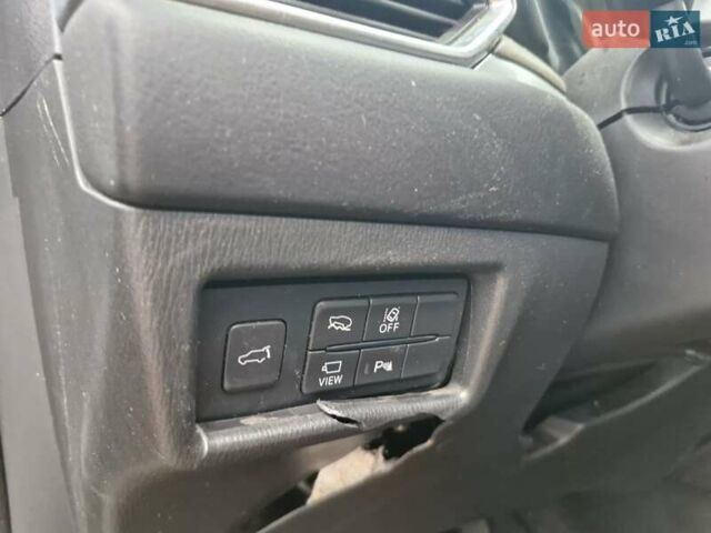 Черный Мазда СХ-5, объемом двигателя 2.5 л и пробегом 100 тыс. км за 15900 $, фото 12 на Automoto.ua