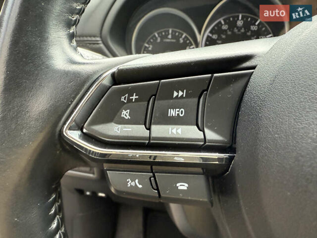 Черный Мазда СХ-5, объемом двигателя 2.5 л и пробегом 118 тыс. км за 19300 $, фото 22 на Automoto.ua