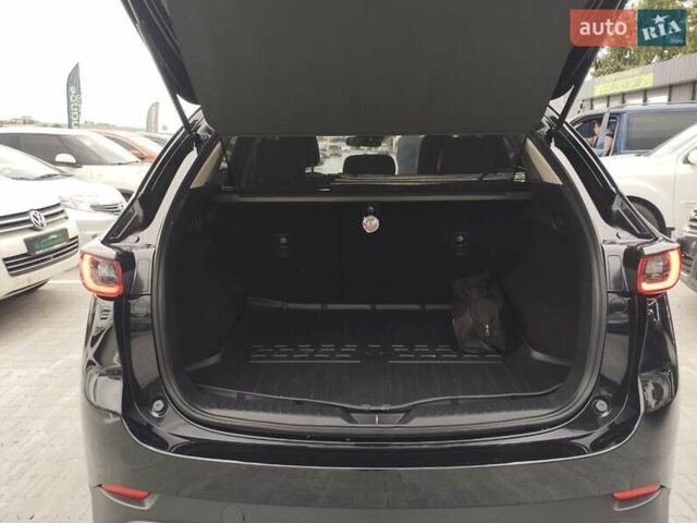 Чорний Мазда СХ-5, об'ємом двигуна 2.49 л та пробігом 59 тис. км за 25990 $, фото 24 на Automoto.ua