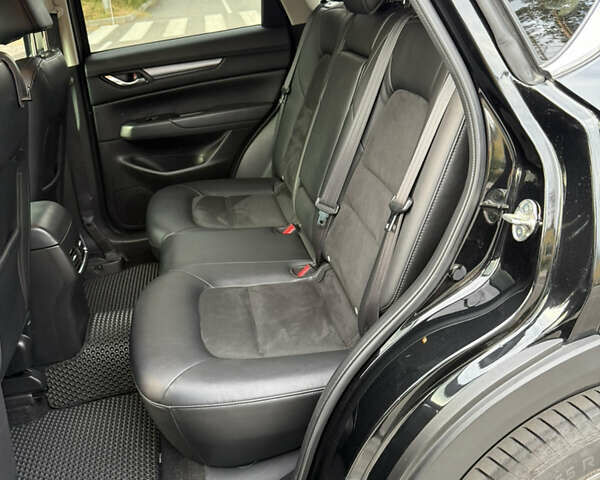 Чорний Мазда СХ-5, об'ємом двигуна 2.49 л та пробігом 56 тис. км за 22700 $, фото 38 на Automoto.ua