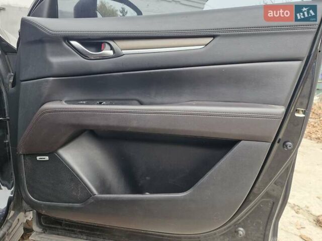 Черный Мазда СХ-5, объемом двигателя 2.5 л и пробегом 100 тыс. км за 15900 $, фото 17 на Automoto.ua