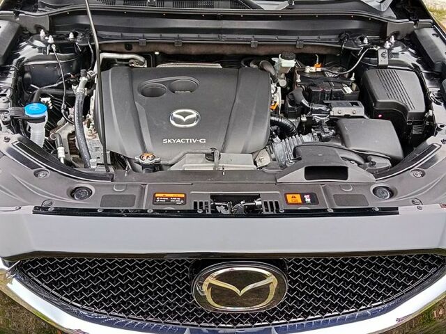 Чорний Мазда СХ-5, об'ємом двигуна 2.5 л та пробігом 52 тис. км за 23000 $, фото 8 на Automoto.ua