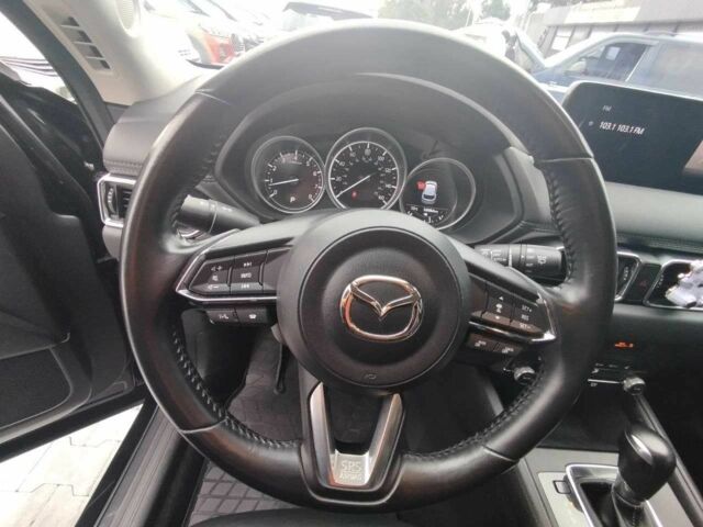 Черный Мазда СХ-5, объемом двигателя 2.5 л и пробегом 59 тыс. км за 25990 $, фото 11 на Automoto.ua