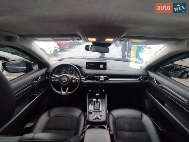 Чорний Мазда СХ-5, об'ємом двигуна 2.49 л та пробігом 59 тис. км за 25990 $, фото 23 на Automoto.ua