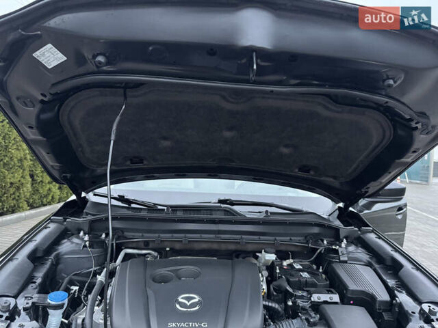 Черный Мазда СХ-5, объемом двигателя 2.49 л и пробегом 76 тыс. км за 22400 $, фото 14 на Automoto.ua