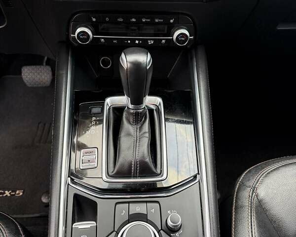 Чорний Мазда СХ-5, об'ємом двигуна 2.49 л та пробігом 45 тис. км за 21500 $, фото 10 на Automoto.ua