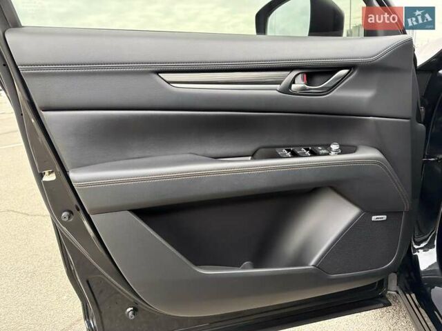 Чорний Мазда СХ-5, об'ємом двигуна 2.5 л та пробігом 40 тис. км за 29999 $, фото 12 на Automoto.ua