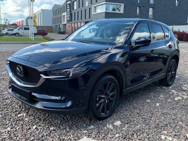 Чорний Мазда СХ-5, об'ємом двигуна 2.5 л та пробігом 72 тис. км за 19500 $, фото 2 на Automoto.ua