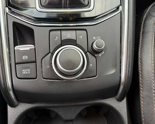 Чорний Мазда СХ-5, об'ємом двигуна 2.49 л та пробігом 45 тис. км за 21500 $, фото 12 на Automoto.ua