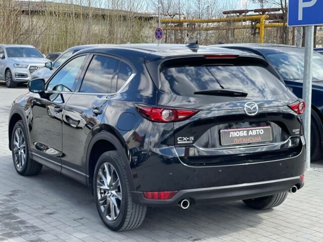 Черный Мазда СХ-5, объемом двигателя 2 л и пробегом 29 тыс. км за 26500 $, фото 3 на Automoto.ua