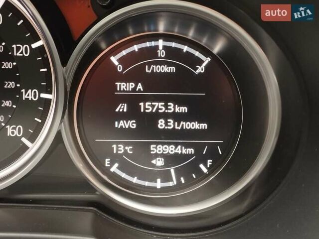 Черный Мазда СХ-5, объемом двигателя 2.49 л и пробегом 59 тыс. км за 26990 $, фото 21 на Automoto.ua
