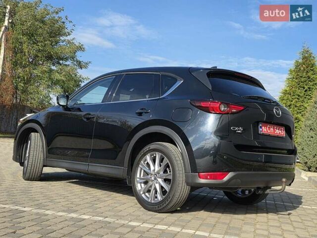 Мазда СХ-5 2021 в Ивано-Франковске на Automoto.ua Черный Мазда СХ-5, объемом двигателя 2 л и пробегом 147 тыс. км за 25850 $, фото 32 на Automoto.ua