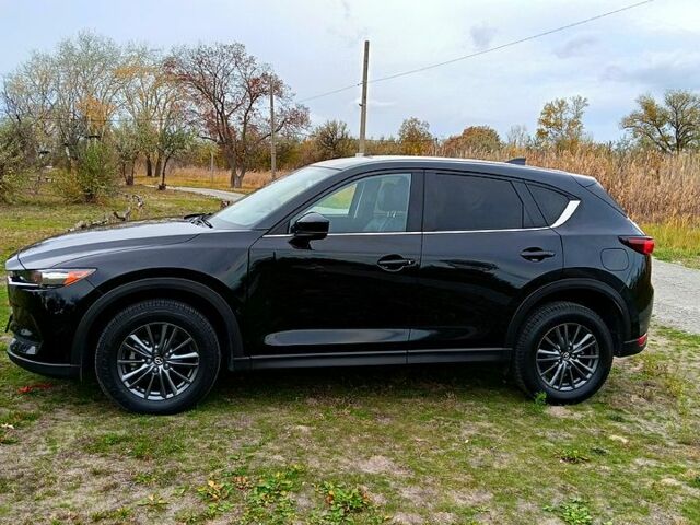 Чорний Мазда СХ-5, об'ємом двигуна 2.5 л та пробігом 52 тис. км за 23000 $, фото 10 на Automoto.ua