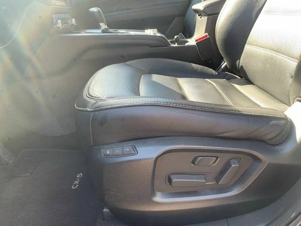 Чорний Мазда СХ-5, об'ємом двигуна 2.5 л та пробігом 72 тис. км за 19500 $, фото 10 на Automoto.ua