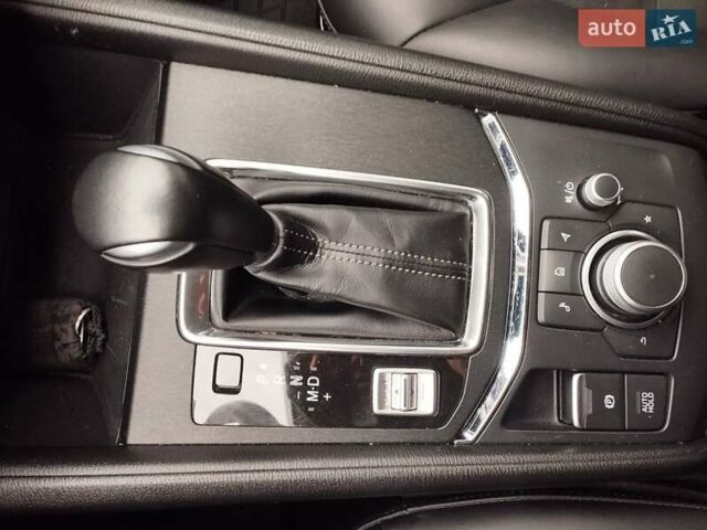 Чорний Мазда СХ-5, об'ємом двигуна 2.49 л та пробігом 59 тис. км за 25990 $, фото 25 на Automoto.ua