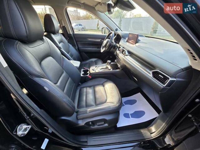 Мазда СХ-5 2021 в Ивано-Франковске на Automoto.ua Черный Мазда СХ-5, объемом двигателя 2 л и пробегом 147 тыс. км за 25850 $, фото 56 на Automoto.ua