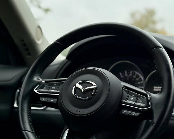 Черный Мазда СХ-5, объемом двигателя 2.5 л и пробегом 27 тыс. км за 22000 $, фото 8 на Automoto.ua