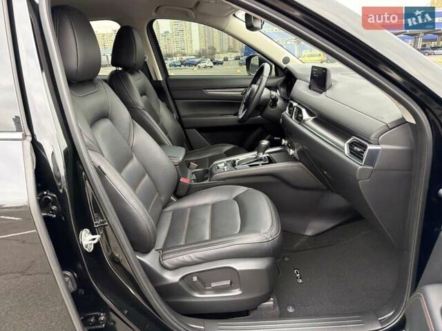 Чорний Мазда СХ-5, об'ємом двигуна 2.5 л та пробігом 40 тис. км за 29999 $, фото 17 на Automoto.ua