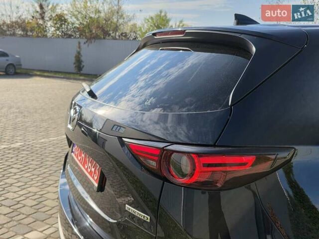 Мазда СХ-5 2021 в Ивано-Франковске на Automoto.ua Черный Мазда СХ-5, объемом двигателя 2 л и пробегом 147 тыс. км за 25850 $, фото 46 на Automoto.ua