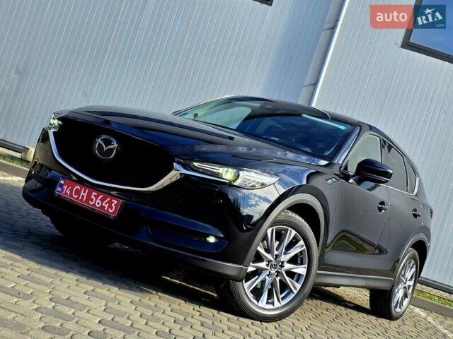 Мазда СХ-5 2021 в Ивано-Франковске на Automoto.ua Черный Мазда СХ-5, объемом двигателя 2 л и пробегом 147 тыс. км за 25850 $, фото 10 на Automoto.ua