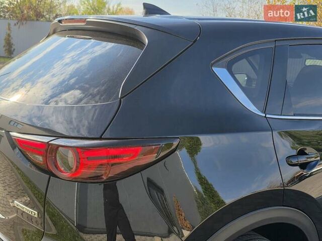 Мазда СХ-5 2021 в Ивано-Франковске на Automoto.ua Черный Мазда СХ-5, объемом двигателя 2 л и пробегом 147 тыс. км за 25850 $, фото 39 на Automoto.ua