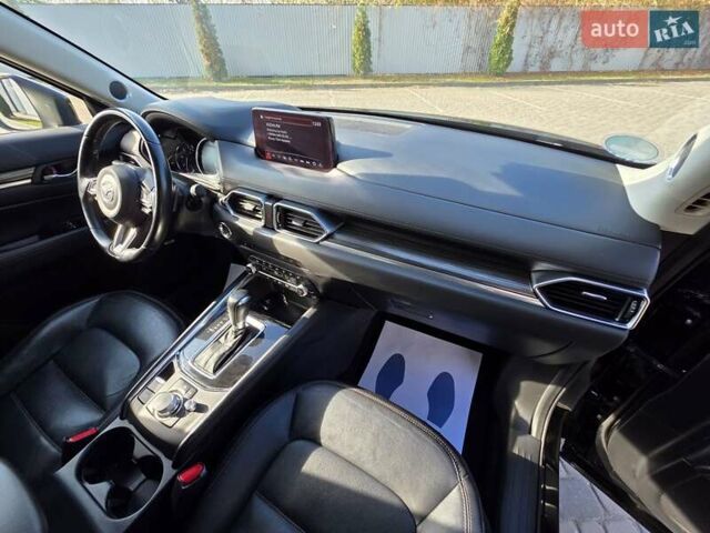 Мазда СХ-5 2021 в Ивано-Франковске на Automoto.ua Черный Мазда СХ-5, объемом двигателя 2 л и пробегом 147 тыс. км за 25850 $, фото 57 на Automoto.ua