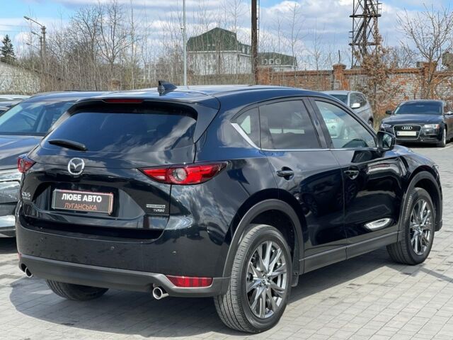 Черный Мазда СХ-5, объемом двигателя 2 л и пробегом 29 тыс. км за 26500 $, фото 5 на Automoto.ua