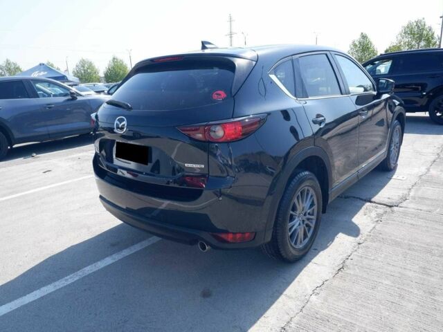 Черный Мазда СХ-5, объемом двигателя 0 л и пробегом 32 тыс. км за 13300 $, фото 3 на Automoto.ua