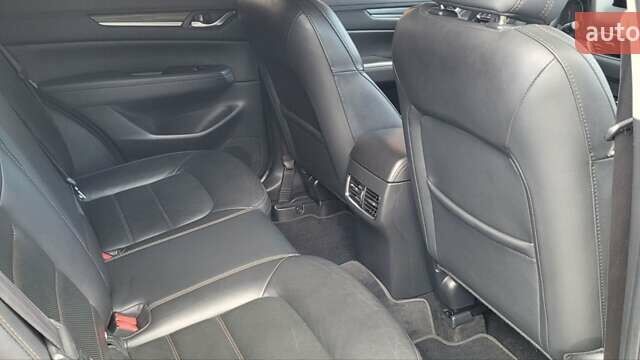 Черный Мазда СХ-5, объемом двигателя 2.49 л и пробегом 119 тыс. км за 21555 $, фото 5 на Automoto.ua