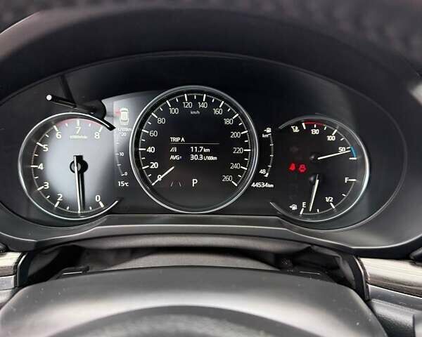 Чорний Мазда СХ-5, об'ємом двигуна 2.49 л та пробігом 45 тис. км за 21500 $, фото 15 на Automoto.ua