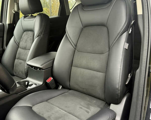 Черный Мазда СХ-5, объемом двигателя 2.5 л и пробегом 27 тыс. км за 22000 $, фото 6 на Automoto.ua