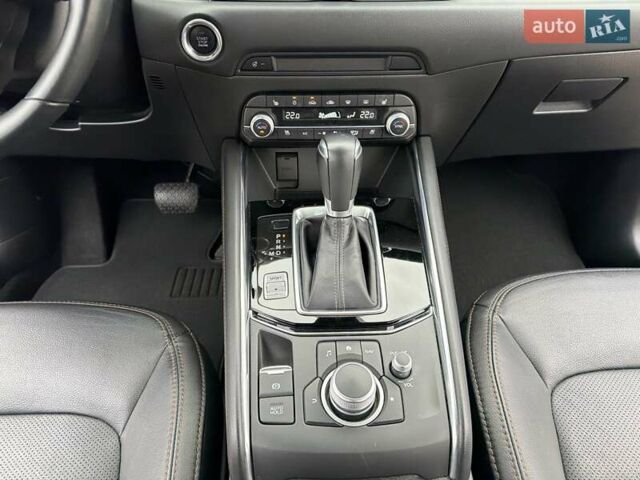 Чорний Мазда СХ-5, об'ємом двигуна 2.5 л та пробігом 40 тис. км за 29999 $, фото 21 на Automoto.ua