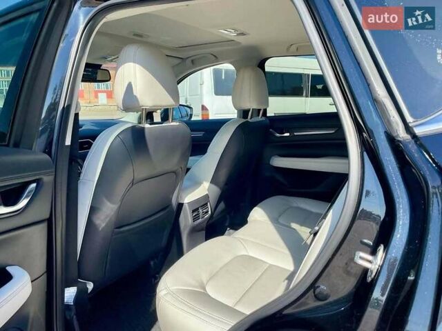 Черный Мазда СХ-5, объемом двигателя 2.49 л и пробегом 61 тыс. км за 24700 $, фото 5 на Automoto.ua