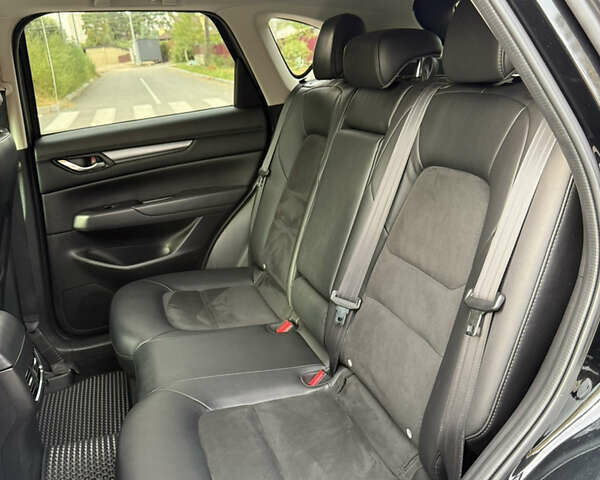 Чорний Мазда СХ-5, об'ємом двигуна 2.49 л та пробігом 65 тис. км за 22800 $, фото 39 на Automoto.ua