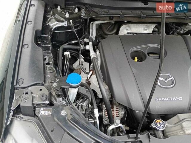 Черный Мазда СХ-5, объемом двигателя 2.49 л и пробегом 57 тыс. км за 22700 $, фото 18 на Automoto.ua