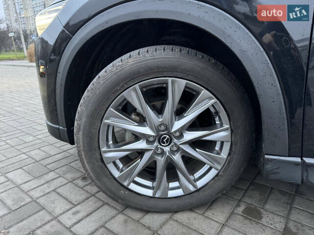 Черный Мазда СХ-5, объемом двигателя 2.49 л и пробегом 76 тыс. км за 22400 $, фото 8 на Automoto.ua