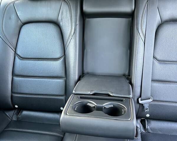 Черный Мазда СХ-5, объемом двигателя 2.49 л и пробегом 50 тыс. км за 22700 $, фото 13 на Automoto.ua