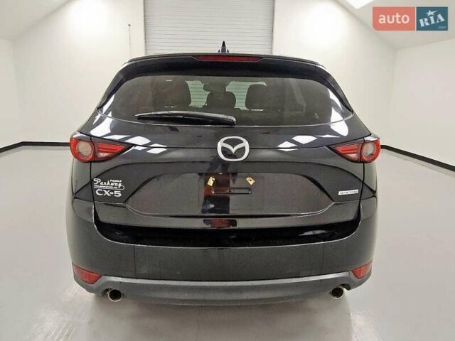 Черный Мазда СХ-5, объемом двигателя 2.49 л и пробегом 149 тыс. км за 5700 $, фото 5 на Automoto.ua