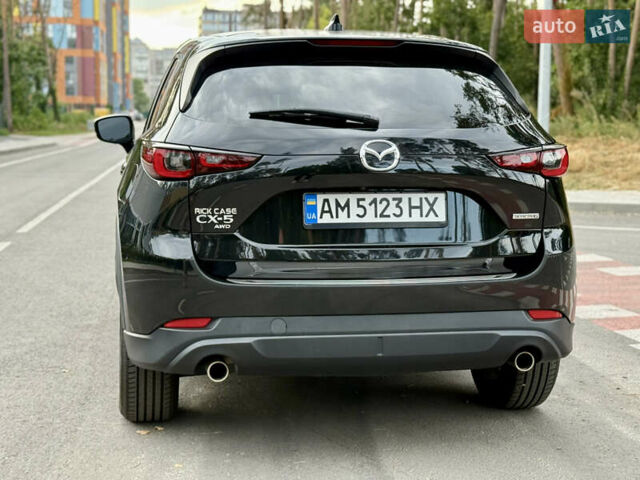 Чорний Мазда СХ-5, об'ємом двигуна 2.49 л та пробігом 65 тис. км за 22800 $, фото 17 на Automoto.ua